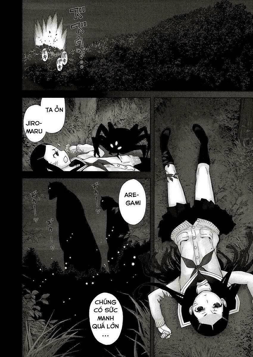 naqua-den (truyền thuyết về nakua) chapter 1 3