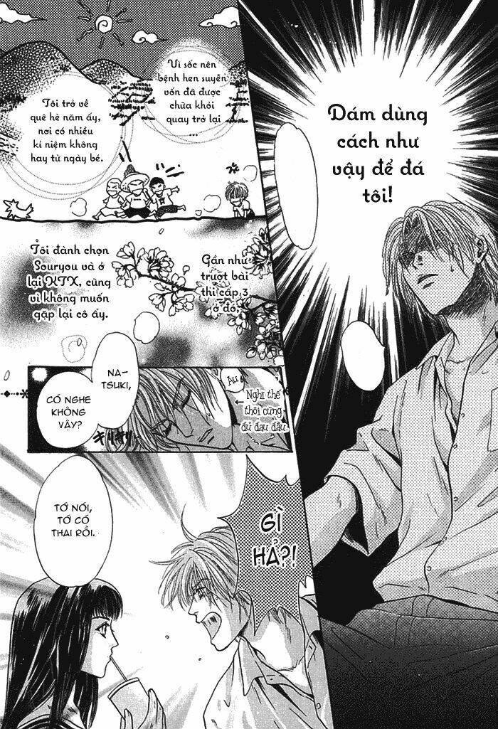 komatta toki ni wa hoshi ni kike! chapter 22 21