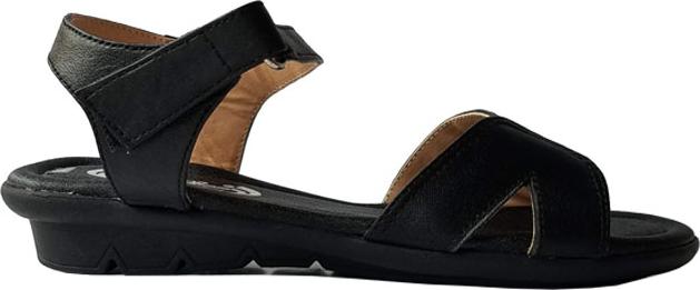 Giày Sandal Nữ BIGGBEN Da Bò Thật SDN51