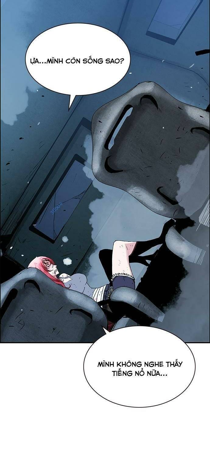 pubg - cuộc chiến sinh tồn - 100 chapter 42 45