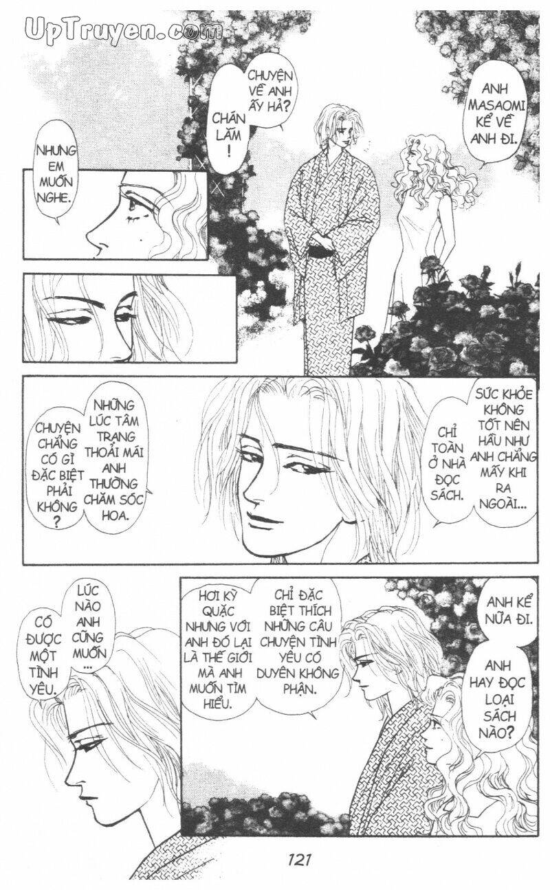 câu lạc bộ con nhà giàu chapter 16 123