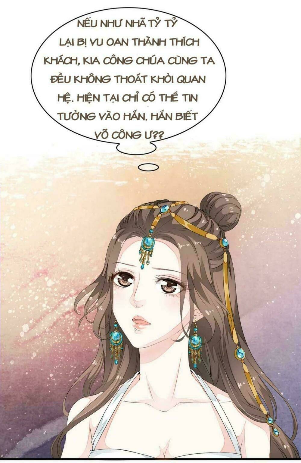 bạch liên yêu cơ người chapter 38 30