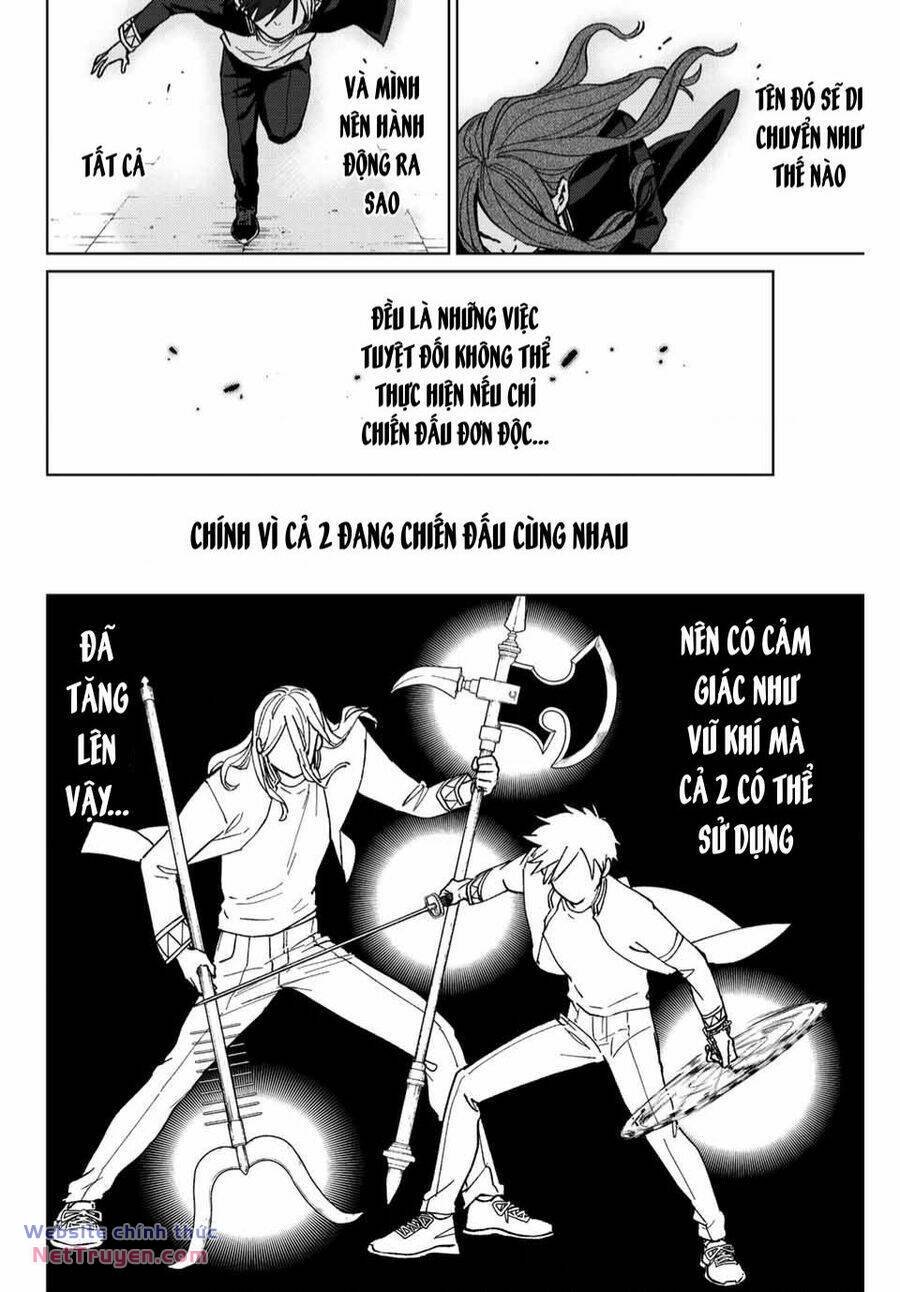 wind breaker chapter 115 5