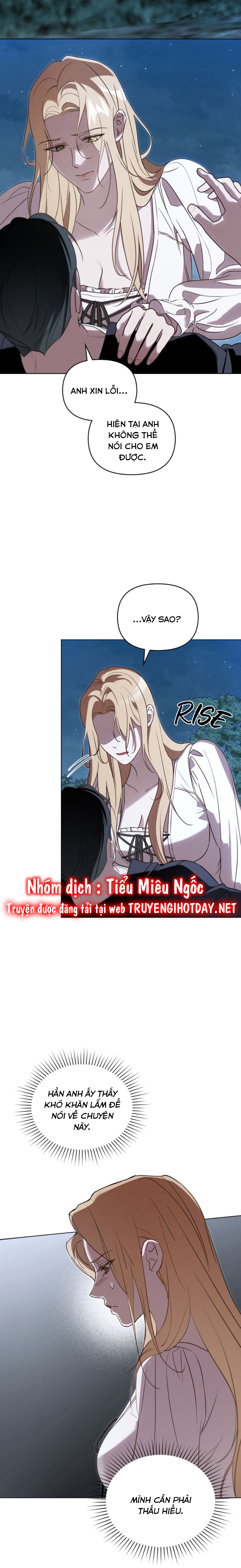 chàng người sói phát điên vì tôi chapter 47 15