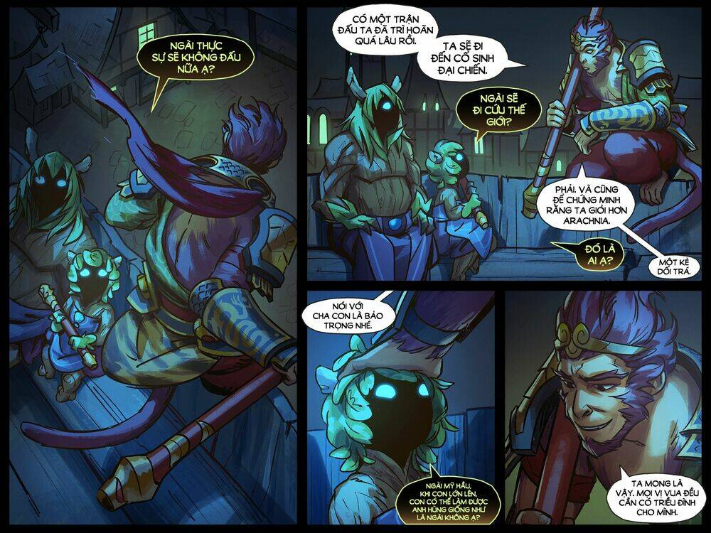 dota 2 comic chapter 2 24