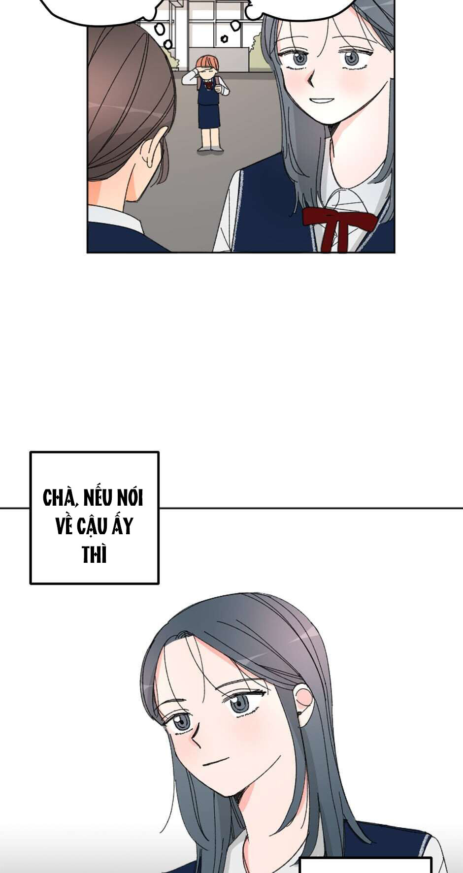 giữa chúng ta là gì chapter 8 4