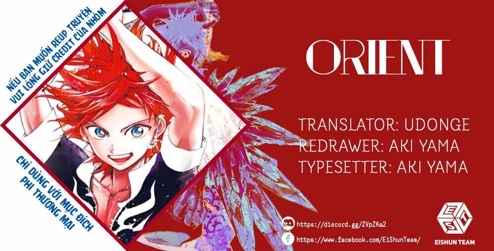 Orient Chapter 101 - Trang 2