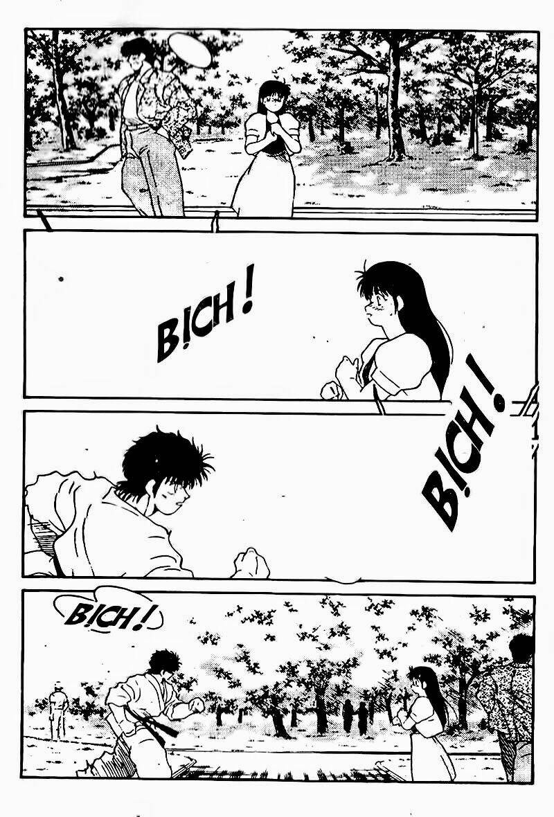 truyền nhân atula - shura no mon i chapter 111 20