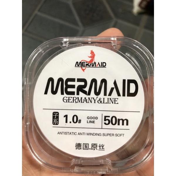 Cước Thẻo Mỹ Nhân Ngư Mermaid chuyên dụng săn hàng