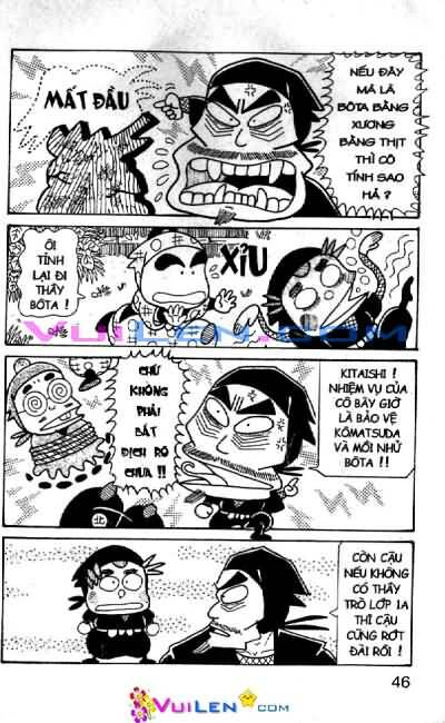 ninja loạn thị chapter 60 46