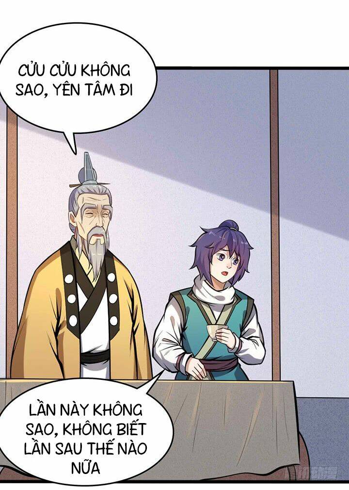 hiệp hành cửu thiên chapter 96 27