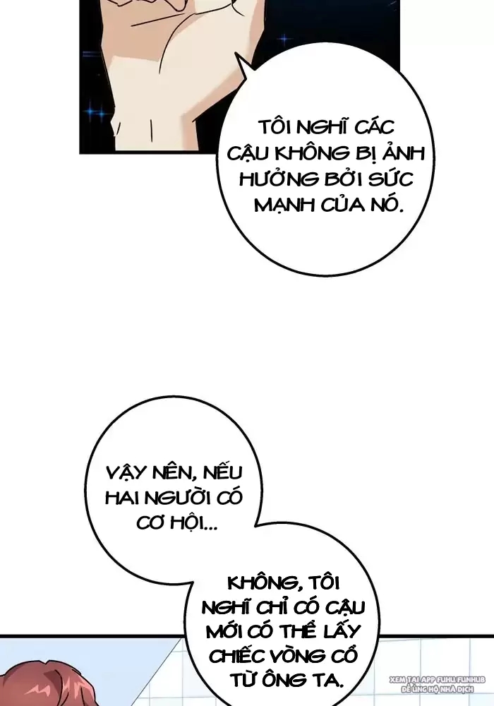 anh bạn của tôi đang phát sáng kìa ! chapter 29 28