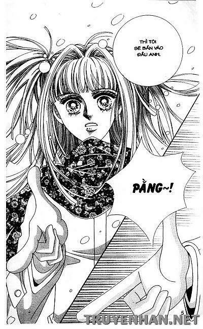 love bullet chapter 1 7