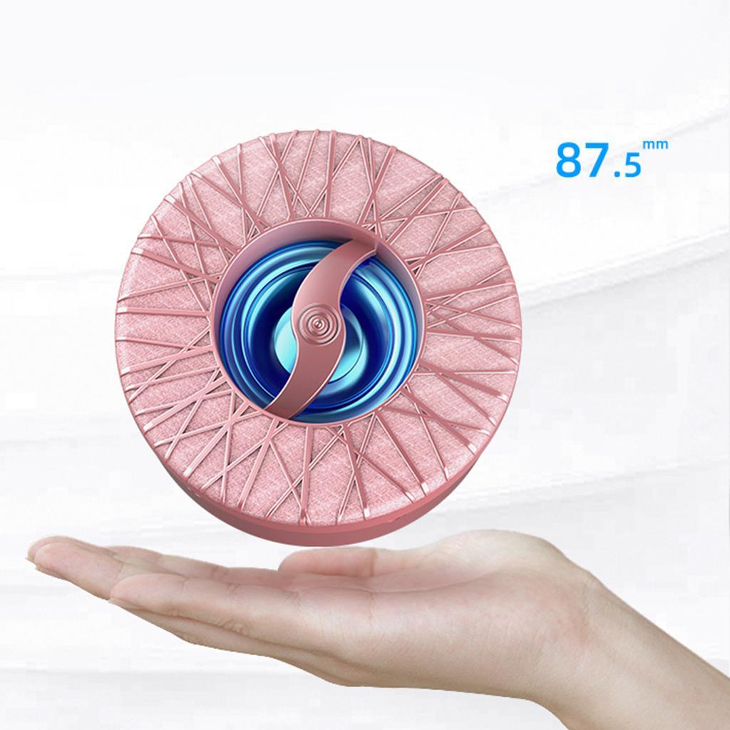 AUX TF Play HandsFREe Built-in Mic Speakers Pink