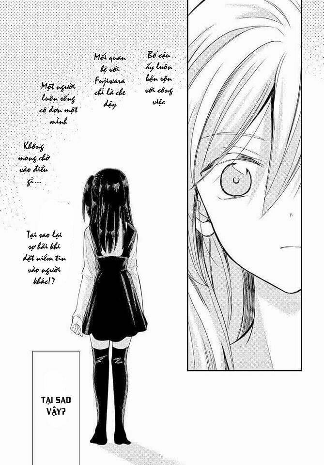 netsuzou trap chapter 26 17