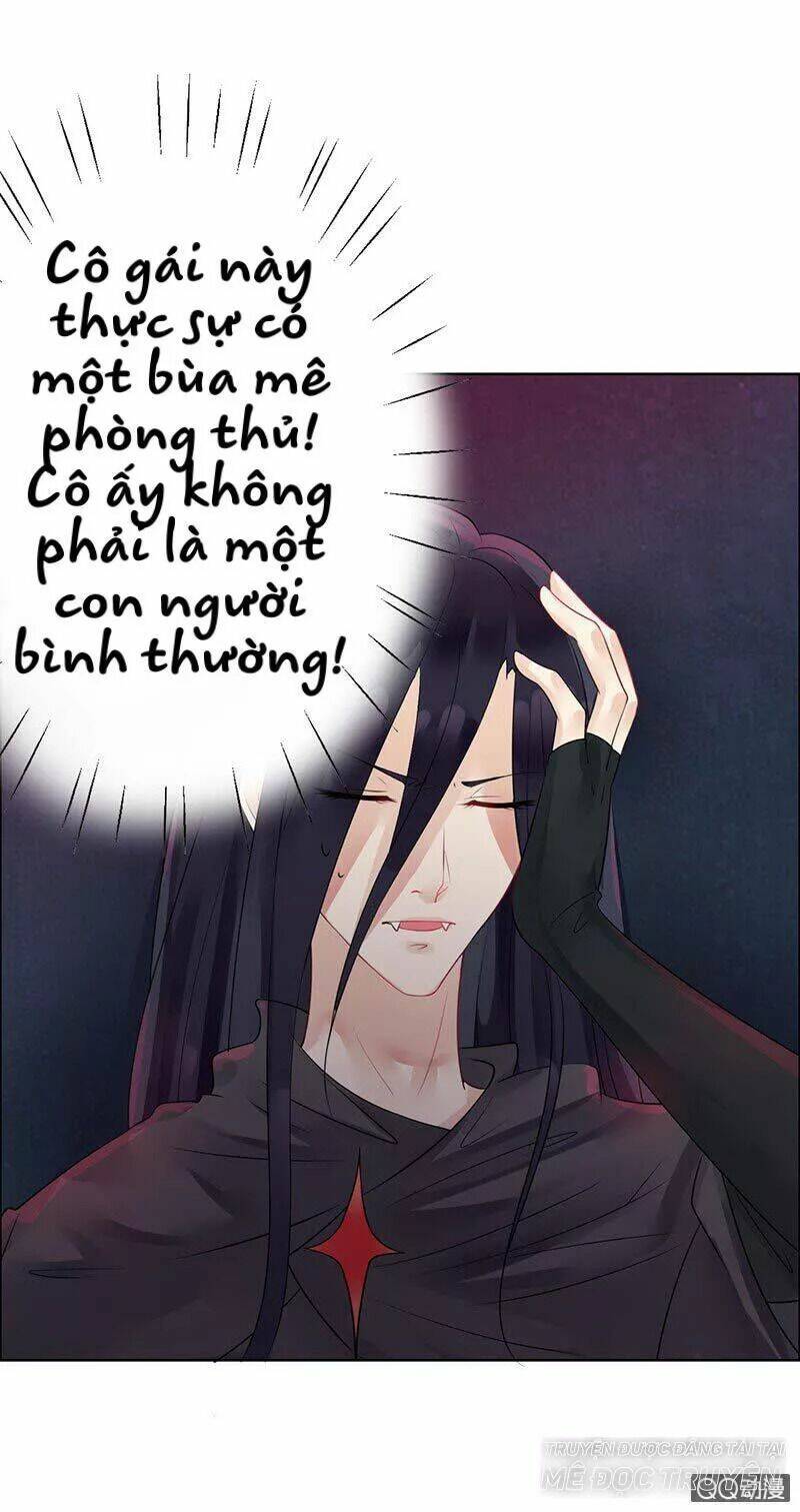 băng sơn học trưởng không được chọc chapter 2.1 21