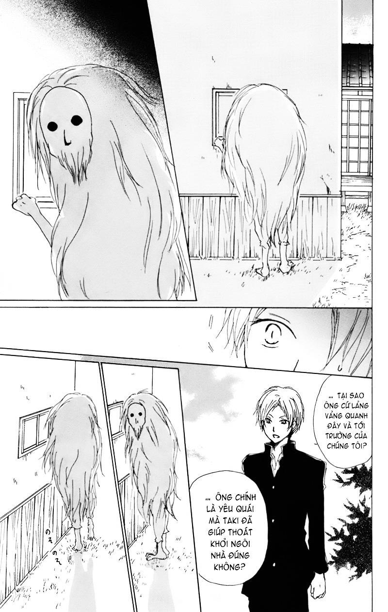 hữu nhân sổ chapter 65 14