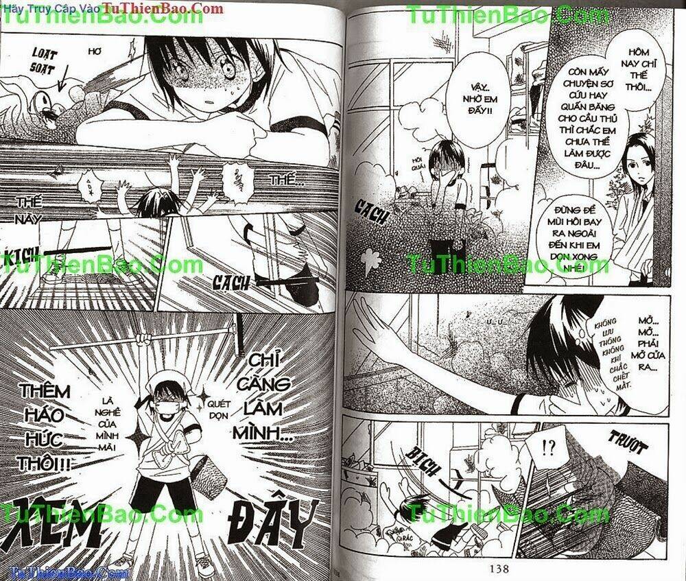 người anh yêu dấu chapter 4 70