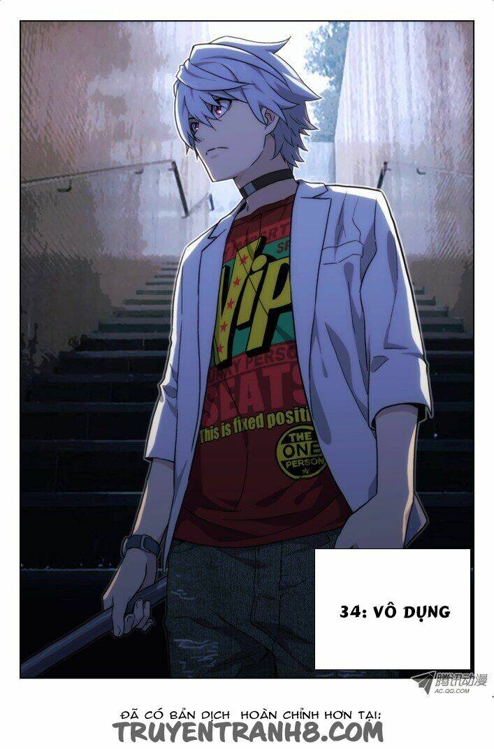 nhà tù không thời gian - space time prison chapter 34 2