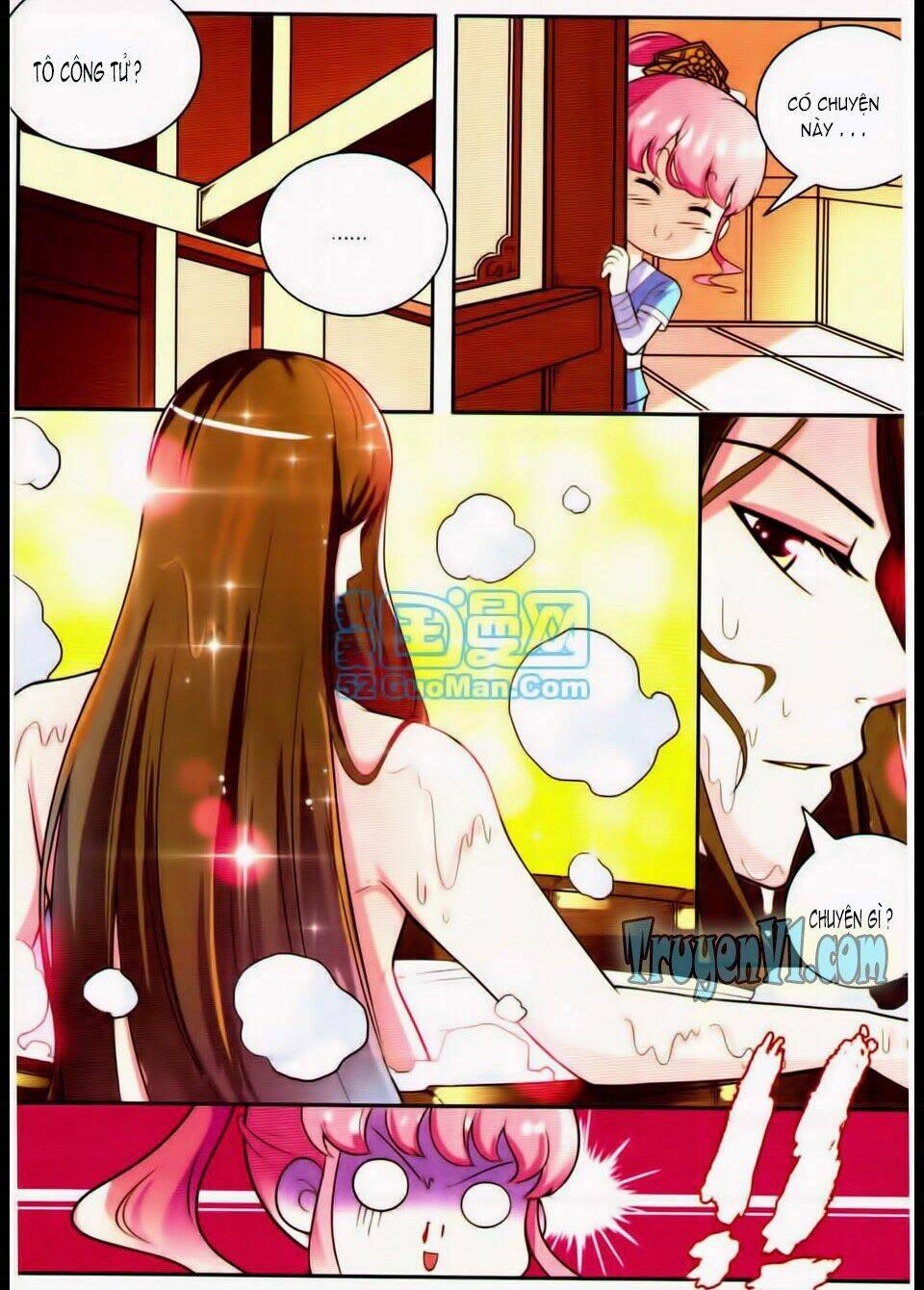 ngự lâm y quan chapter 9 6