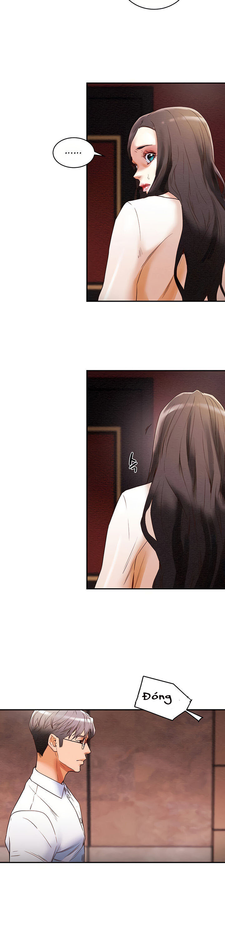 kế hoạch với em gái ngây thơ chapter 3.1 9