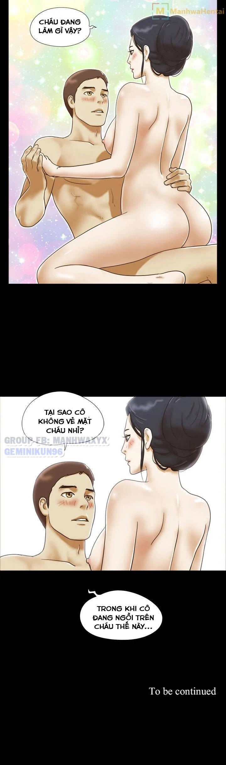 mẹ bạn chapter 13 23