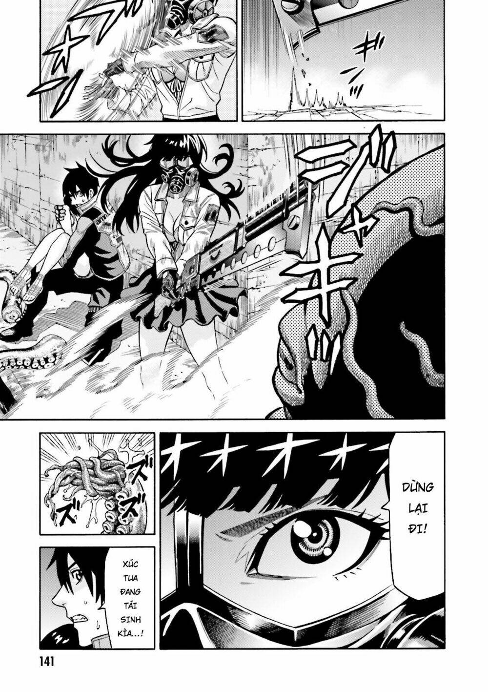 lột xác chapter 9 13