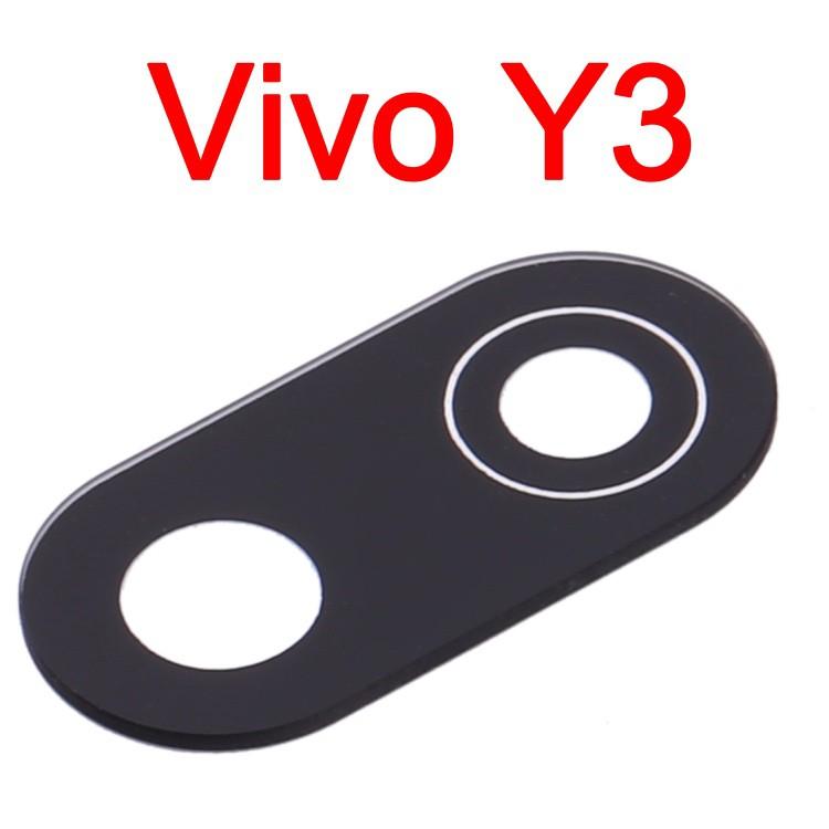 Mặt Kính Camera Sau Cho Vivo Y3 Bản 2 Camera Linh Kiện Thay Thế