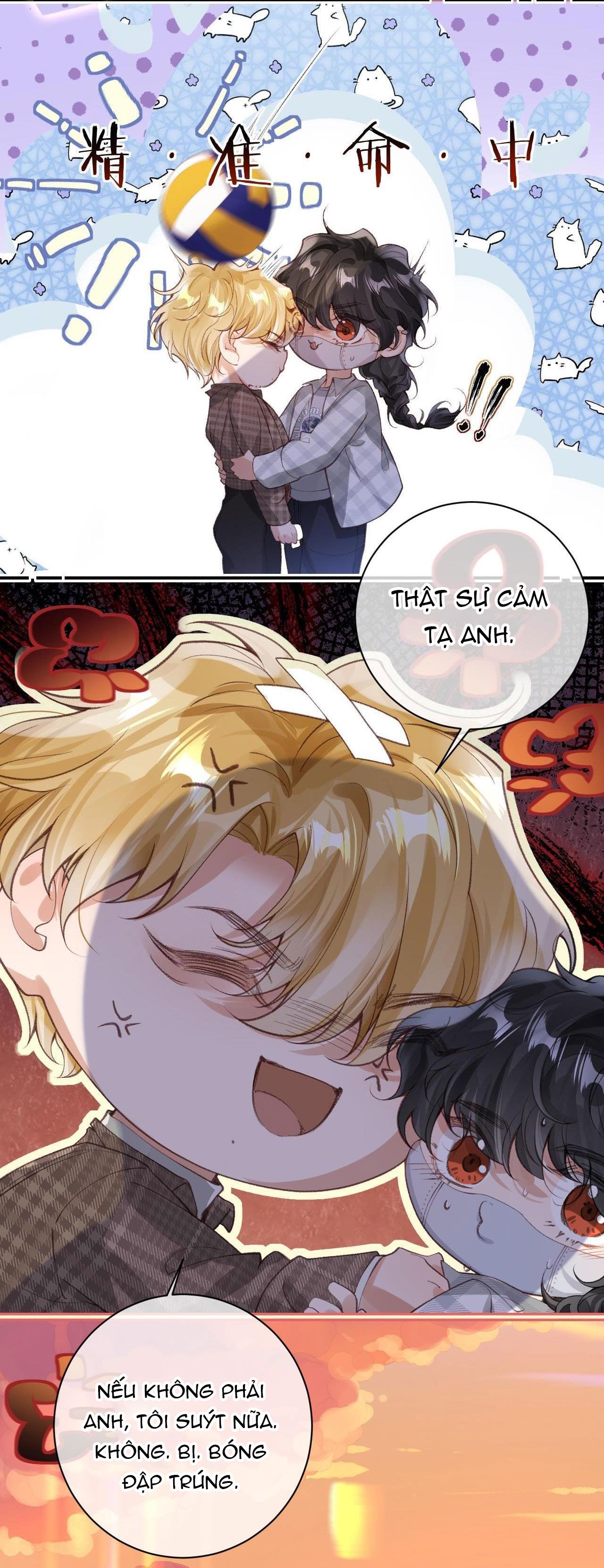 cướp đi thần minh của ta chapter 9 21