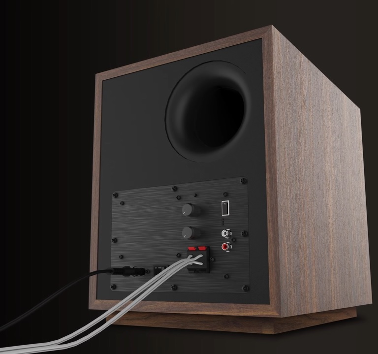 Loa Klipsch ProMedia Heritage - Hàng nhập khẩu