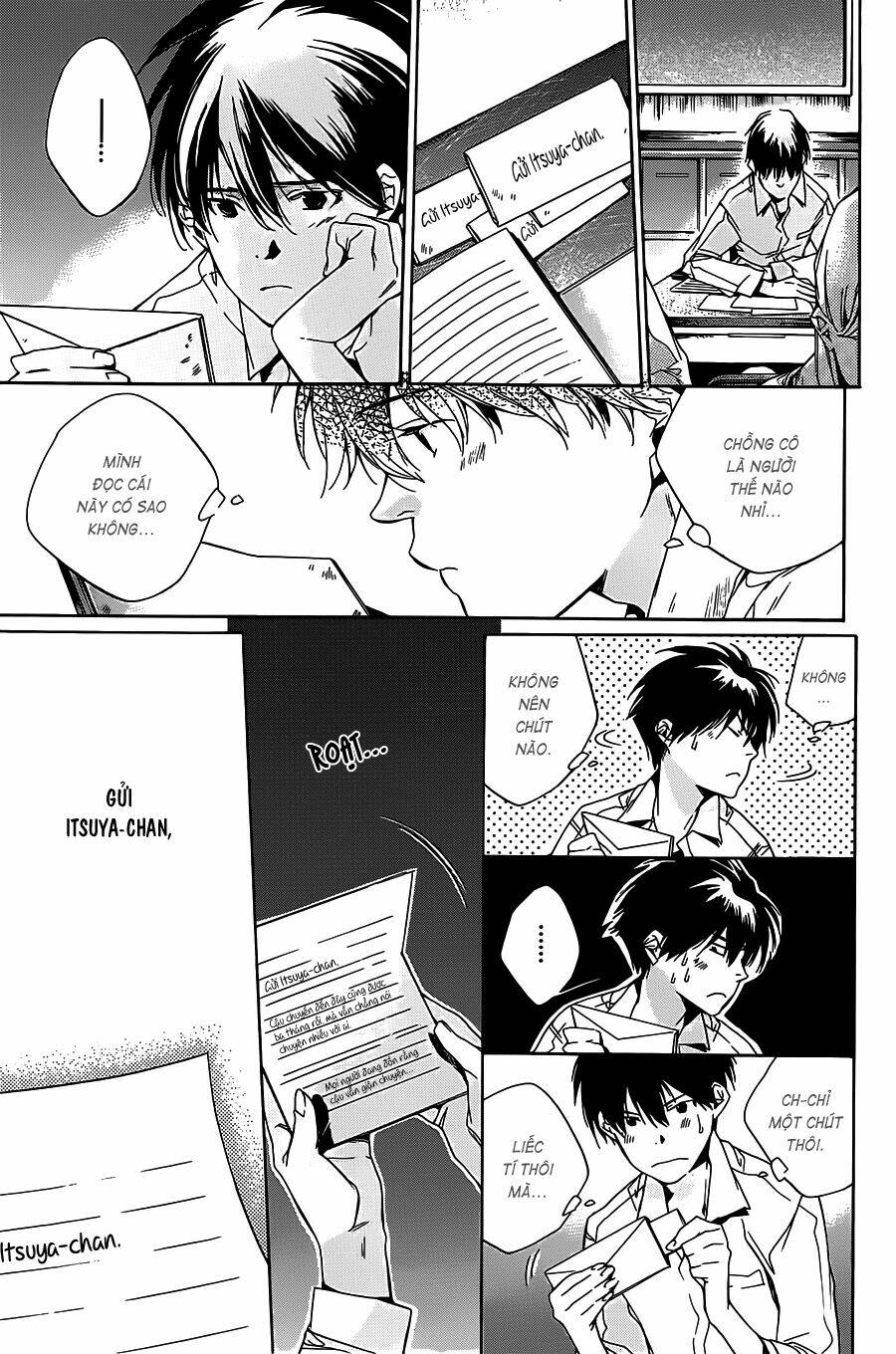 itsuya-san chapter 4 10