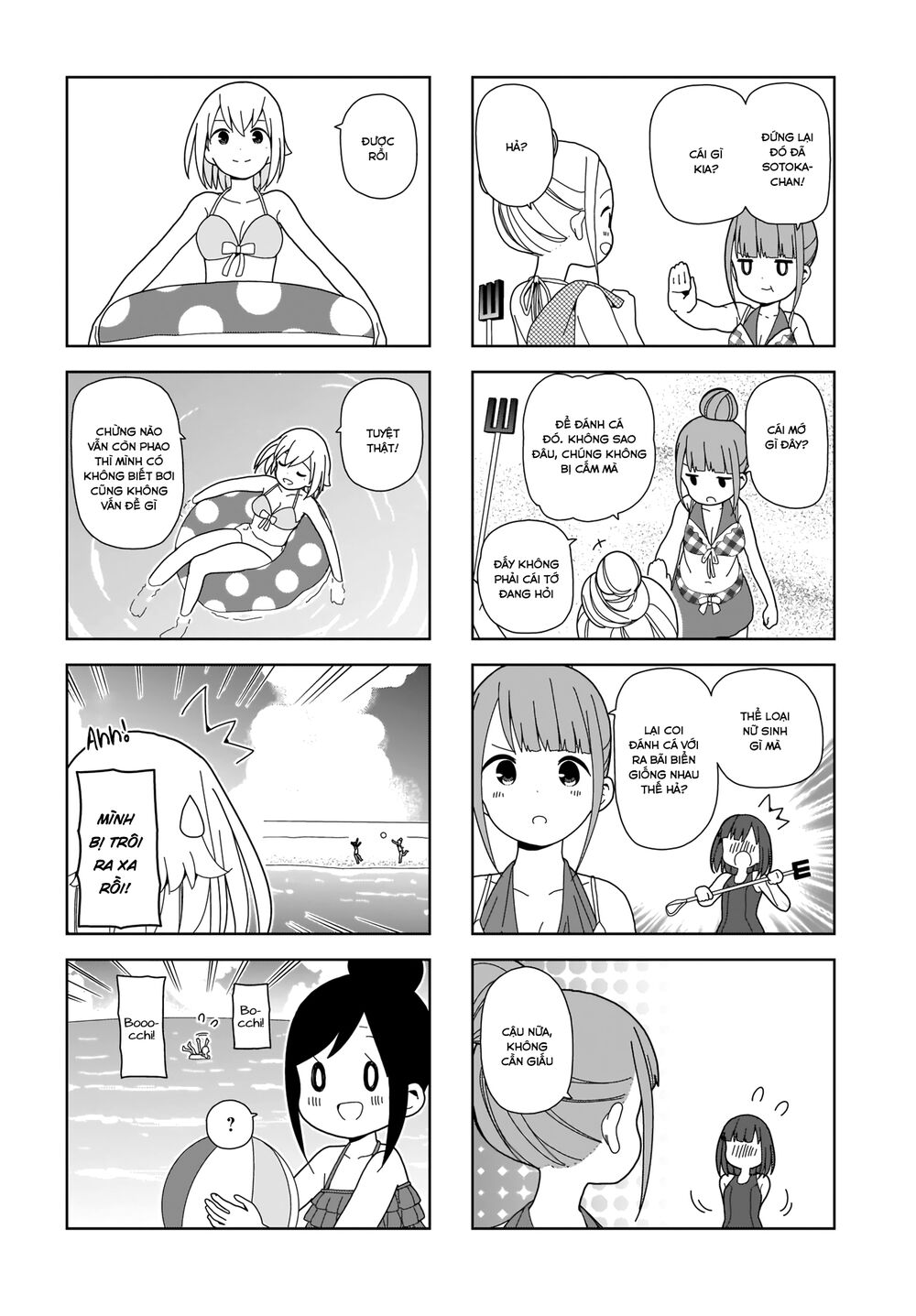 bocchi đi kiếm bạn chapter 79 2