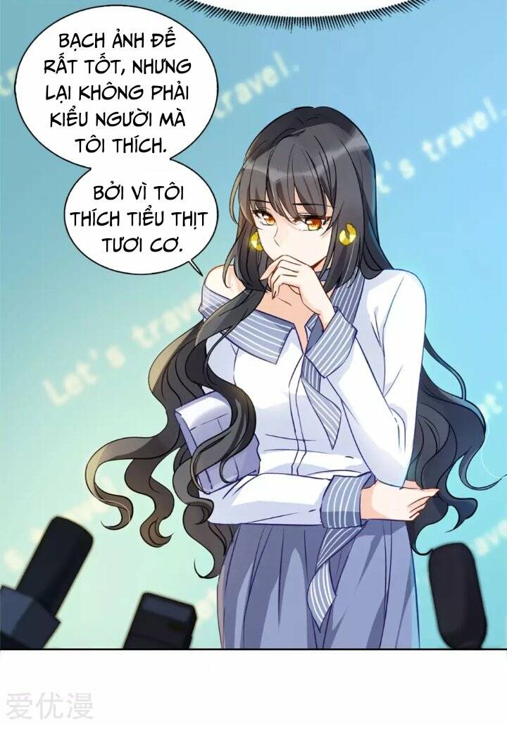 cô ấy đến rồi, xin nằm xuống! chapter 14 8