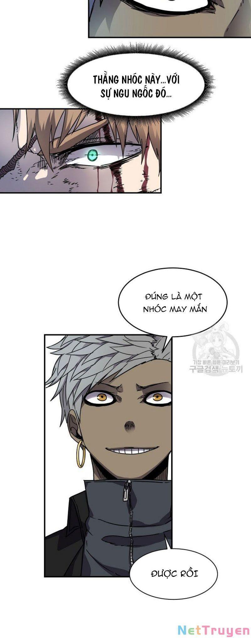 shaman - pháp sư chapter 15 4