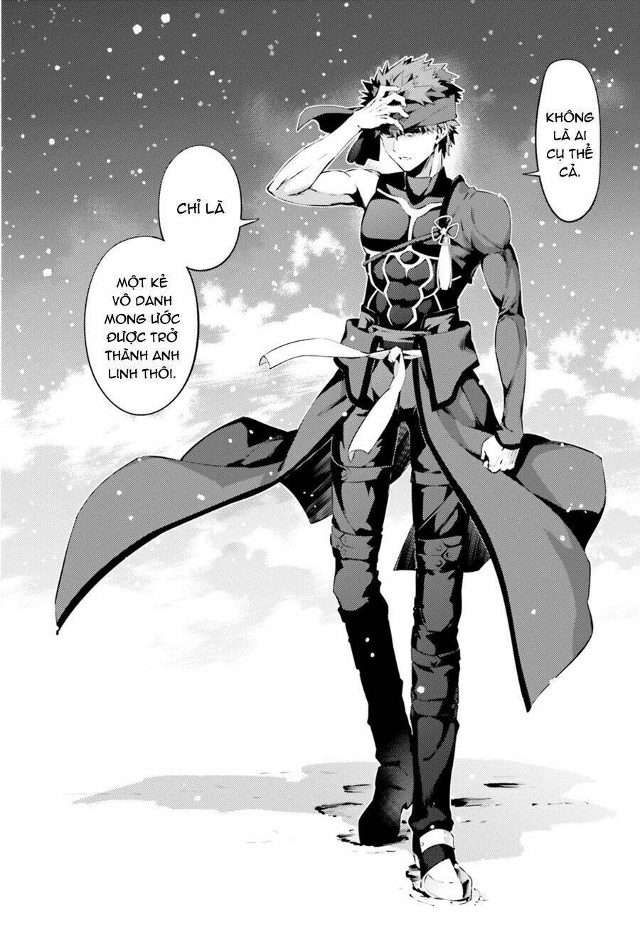 fate/kaleid liner prisma illya drei! chapter 35 8