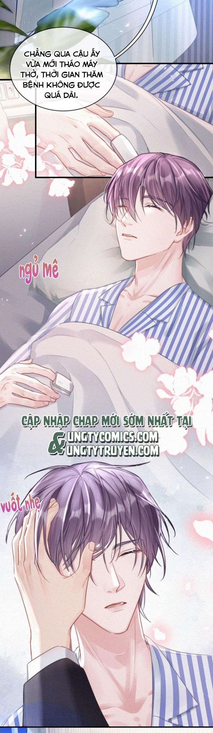 thần thương (môi súng) chapter 65 9
