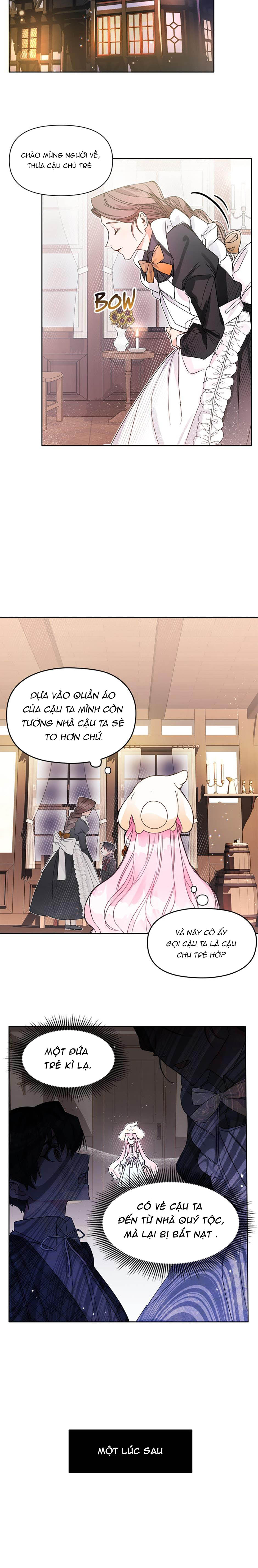 tiểu công tước à, hãy tin chị nhé chapter 5.1 3