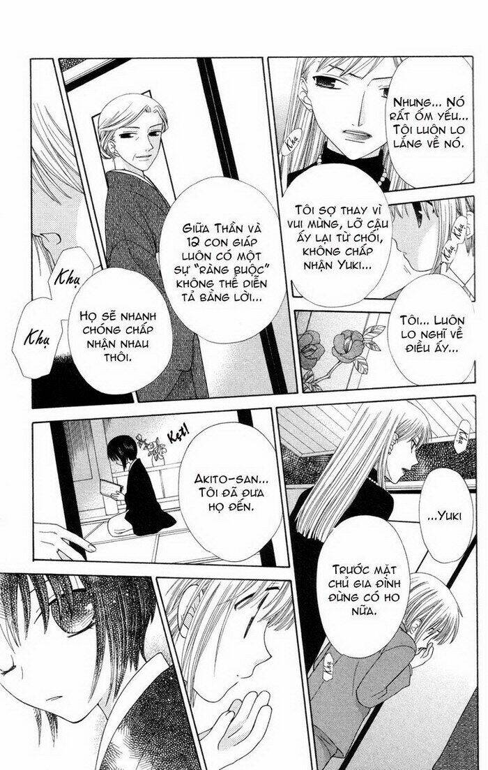 hóa giải lời nguyền chapter 84 8