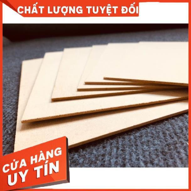 Tấm MDF làm đồ thủ công