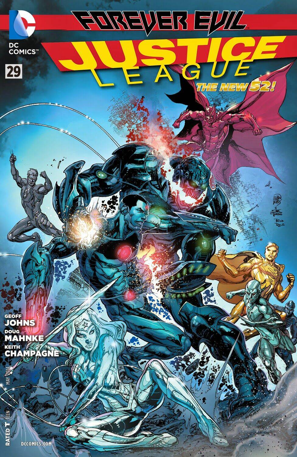 forever evil chapter 35 2