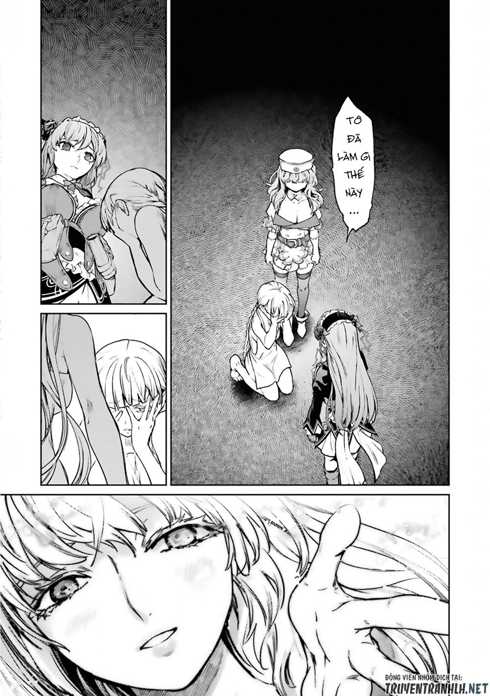 mahou shoujo tokushuusen asuka chapter 45 19