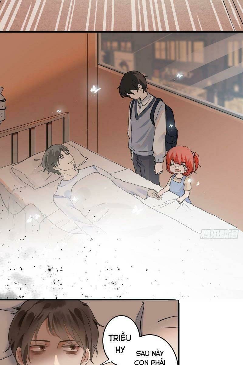 em gái của tôi có độc chapter 1 3