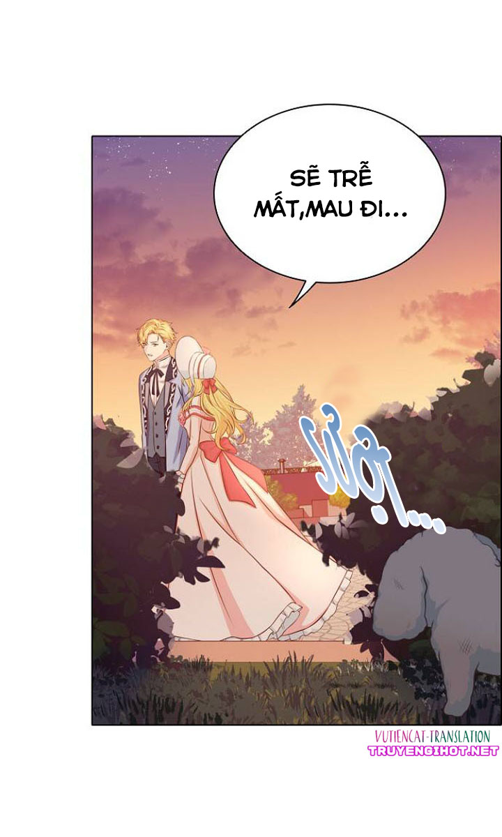 lời cầu hôn đến từ hoàng đế chapter 14.1 15