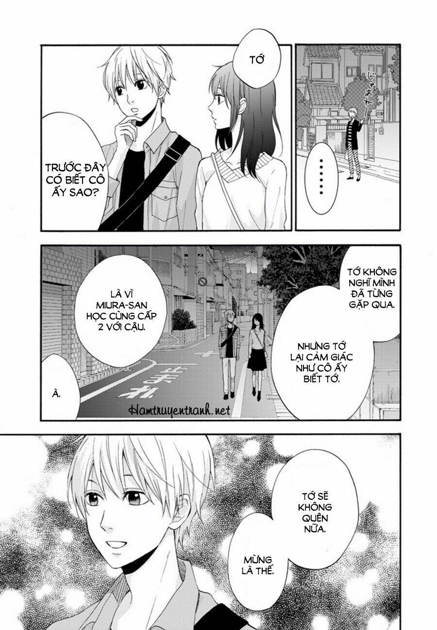 boku wa nando demo, kimi ni hajimete no koi wo suru chapter 5 22
