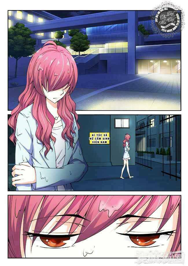 tiểu thư đừng chạy chapter 4 3