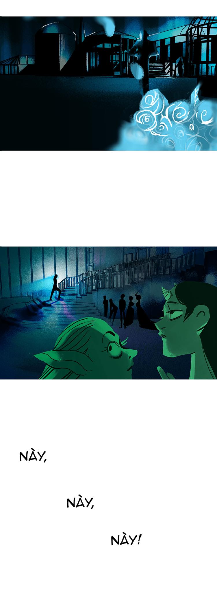 thần thoại olympus chapter 1 14