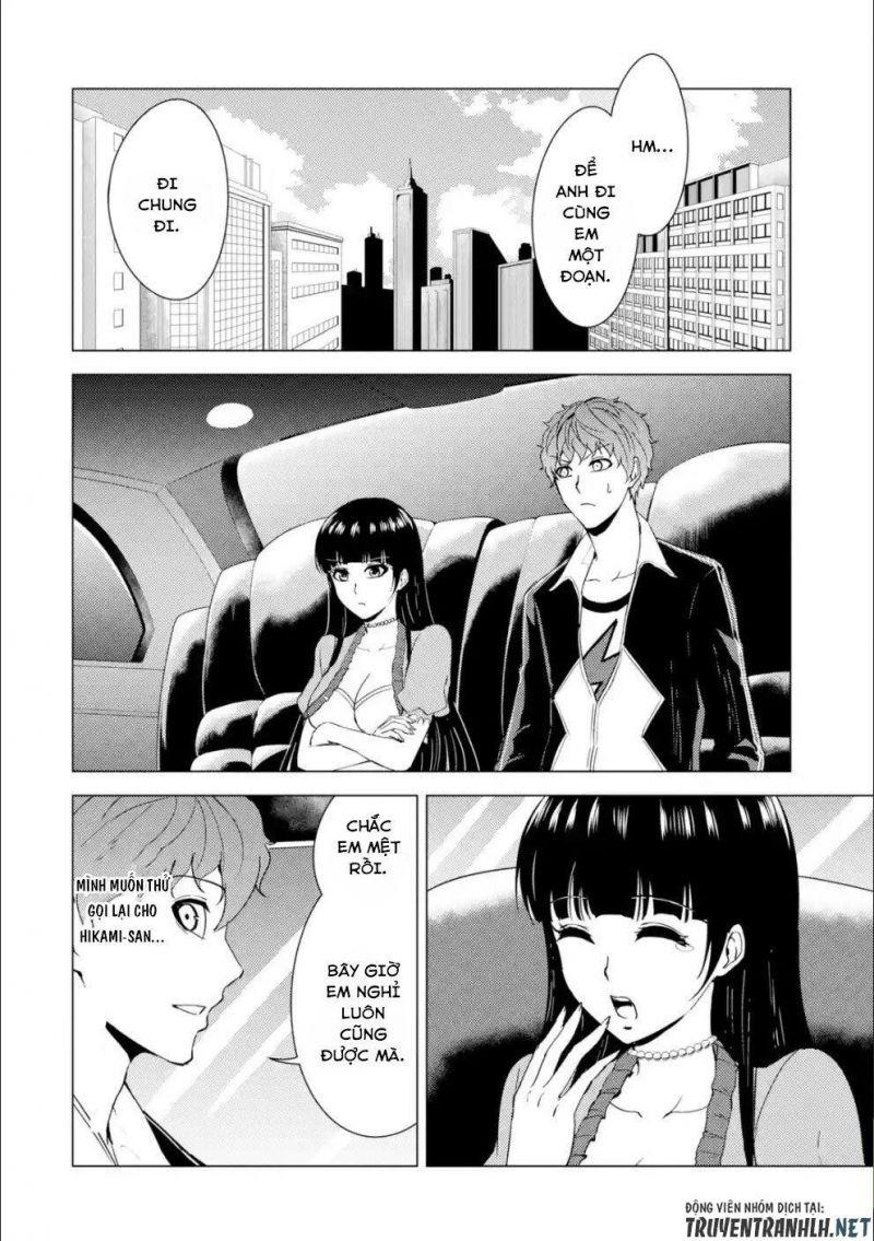 ore no genjitsu wa renai game?? ka to omottara inochigake no game datta chapter 33 44