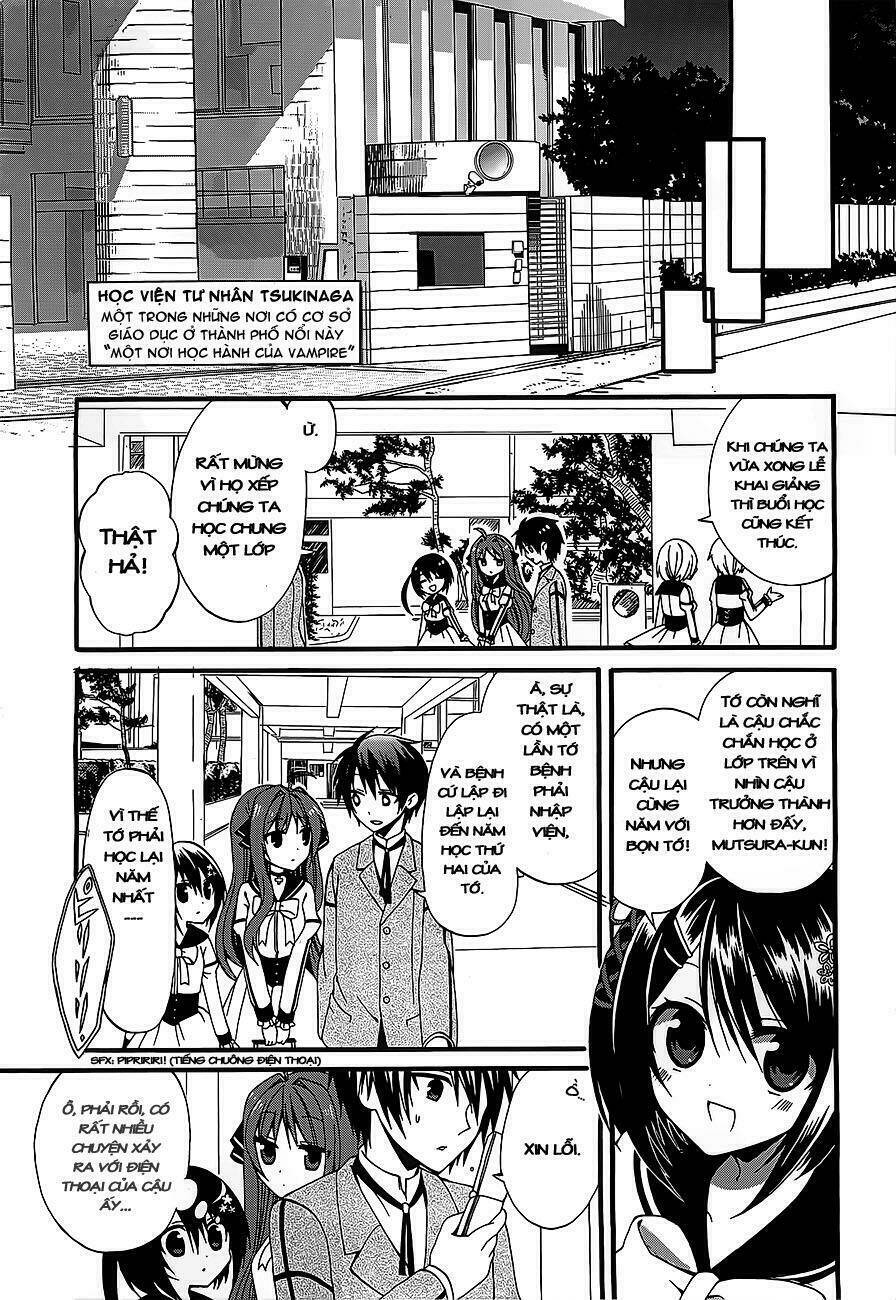 dracu-riot! chapter 3 12