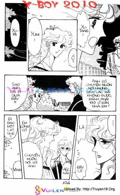 ánh đèn rực rỡ chapter 13 105