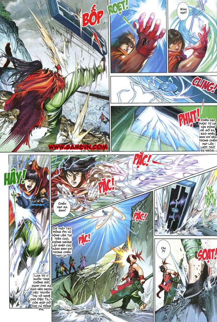 phong vân chapter 476 6